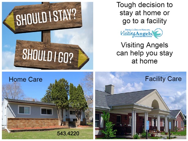 Visiting Angels of Pueblo